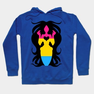 Siren Pride - Pansexual Hoodie